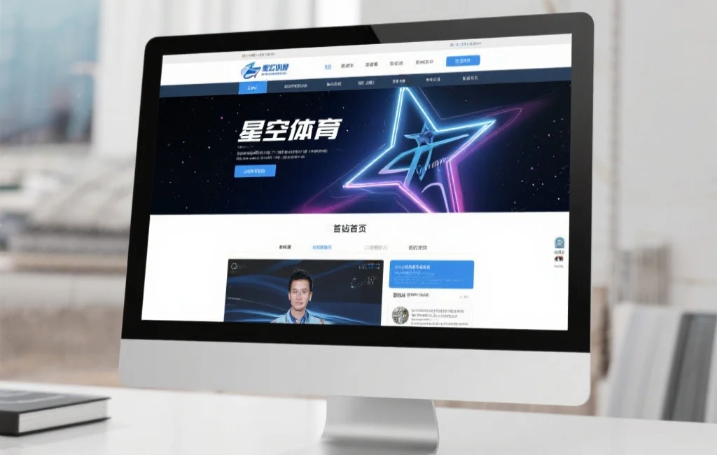 新手必看：星空体育官方网站注册流程详细指南，轻松安全完成星空注册
