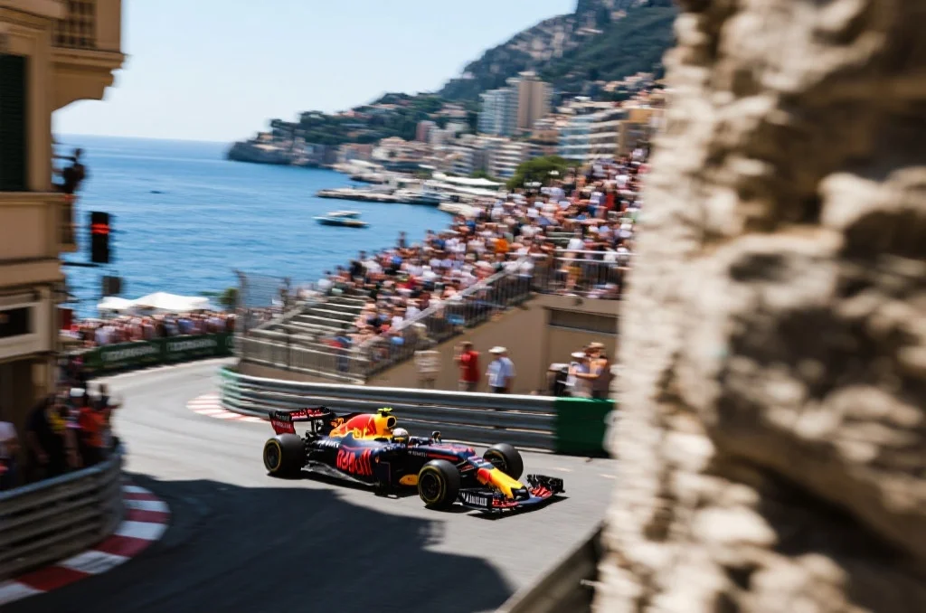 F1摩纳哥大奖赛赛后深度复盘:关键转折与车队策略全解析